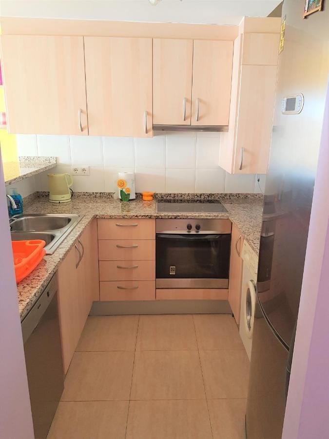 Magnifico Apartamento Junto Al Canal Principal. Эмпуриабрава Экстерьер фото